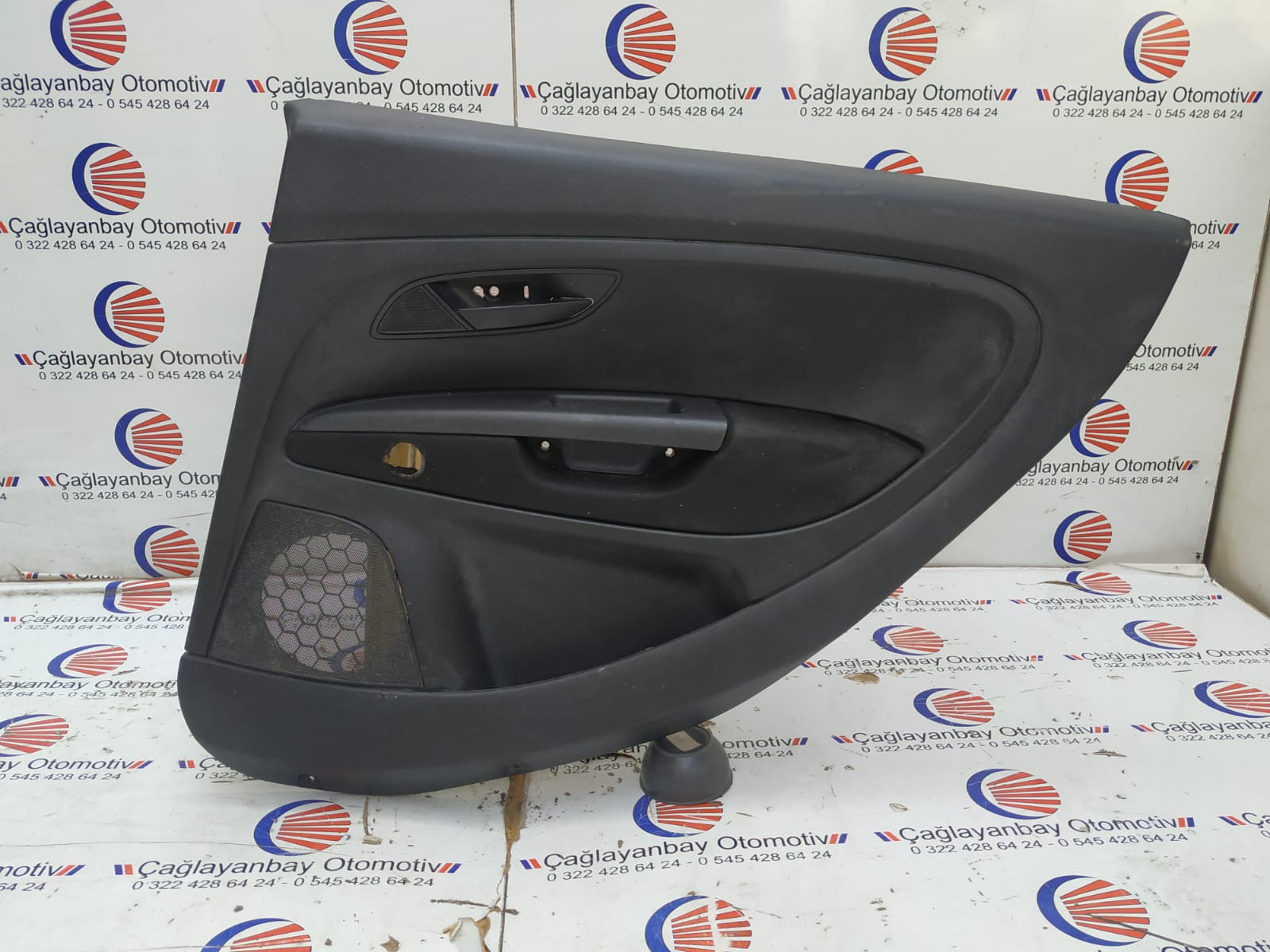Fiat Linea Sag Arka kapı kartonu
